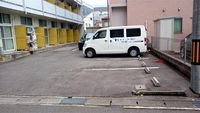 レオパレスＬＩＮＤＥＮ 駐車場