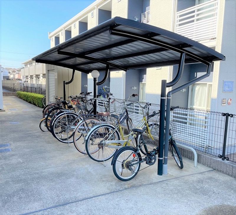 レオネクストクレストタウンＣ 共用部分