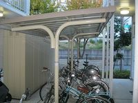 レオパレスロックヒルズ竜が岡 共用部分