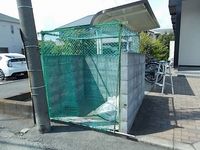 レオパレスエストやわた 共用部分