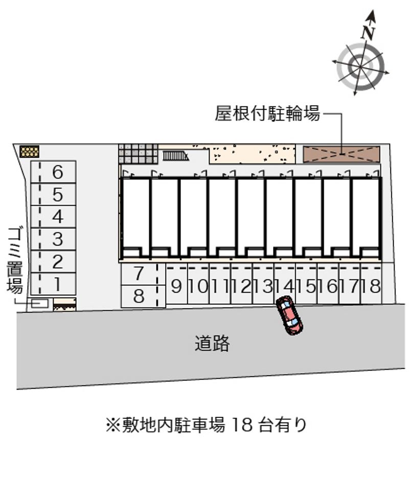 配置図