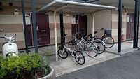 レオパレスハイベリー 共用部分