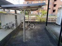 レオパレス青葉 共用部分