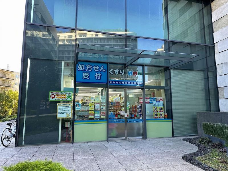 クレイノ東新宿 周辺環境