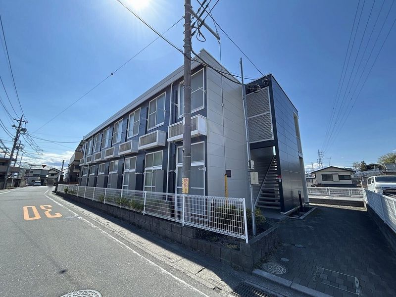 レオパレスＫ−ウッズ 外観