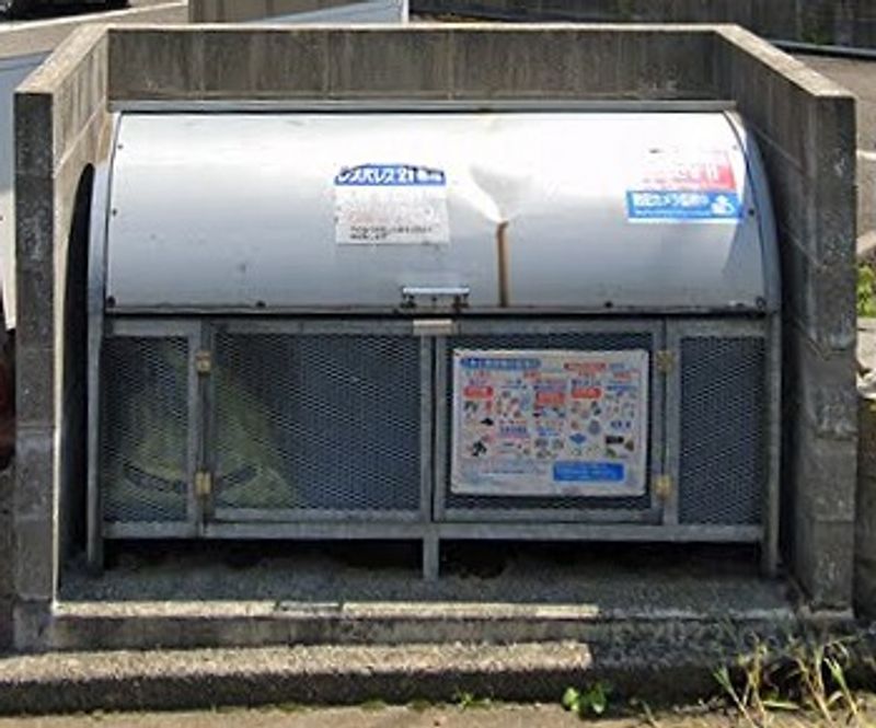 レオパレス沙羅 共用部分