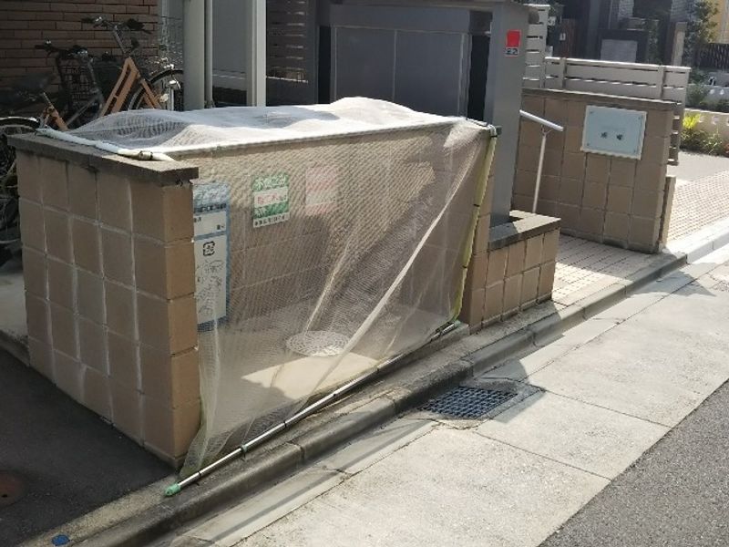 レオネクスト萩原 共用部分