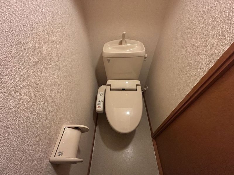レオパレスｌａｕｒｏ トイレ