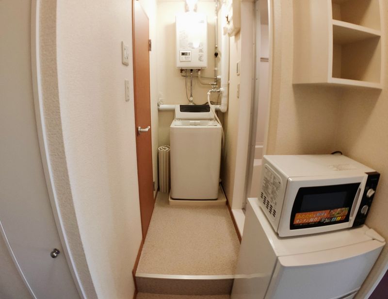 レオパレスたいせつ その他設備