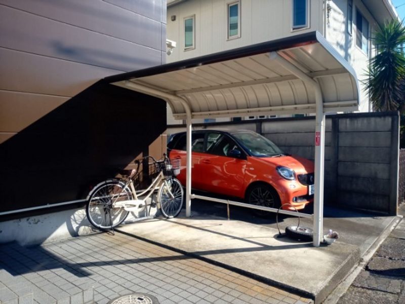 レオパレスピアノハウス 共用部分