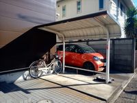 レオパレスピアノハウス 共用部分