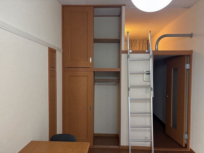 leopalace AIKEN 수납공간