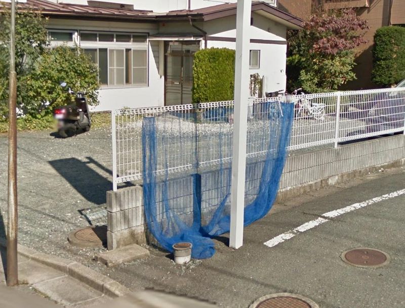 レオパレス仙北駅前 共用部分