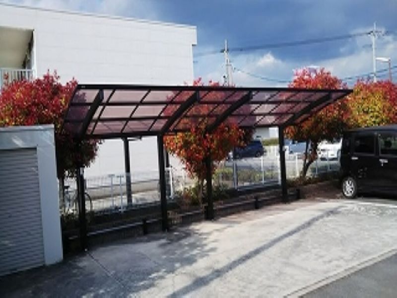 レオパレスチャムプレイス 共用部分