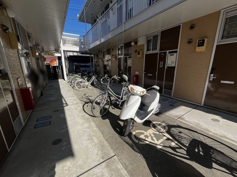 leopalace K&H Khu vực chung