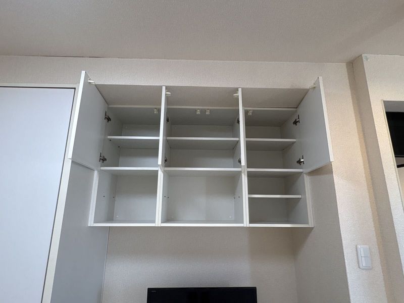 レオネクスト藤 収納