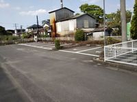 レオパレスウイロウ 駐車場