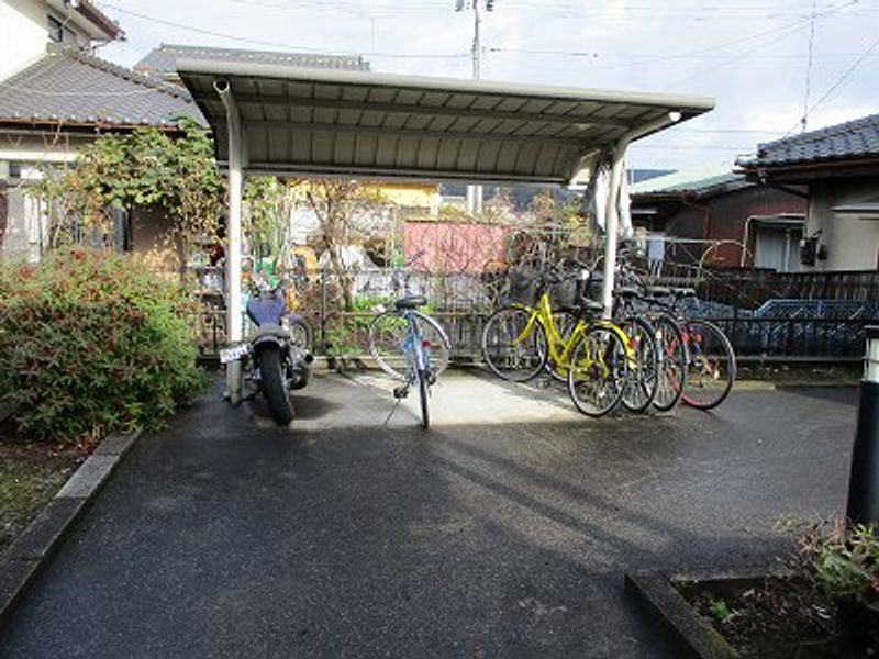 レオパレスパステロ その他設備
