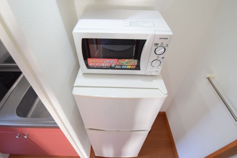 レオパレスなかむら その他設備