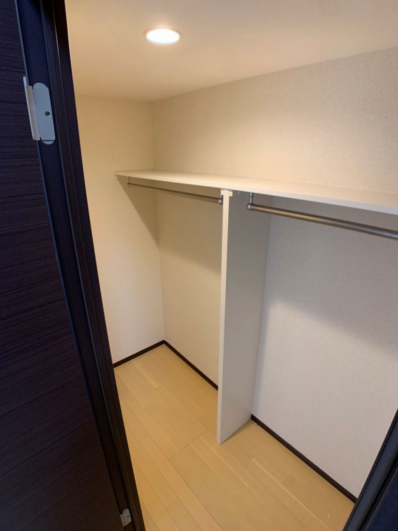 レオネクストテラシー 収納