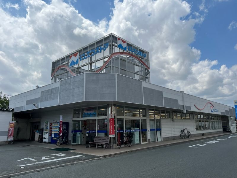 レオパレスウィル大川 周辺環境