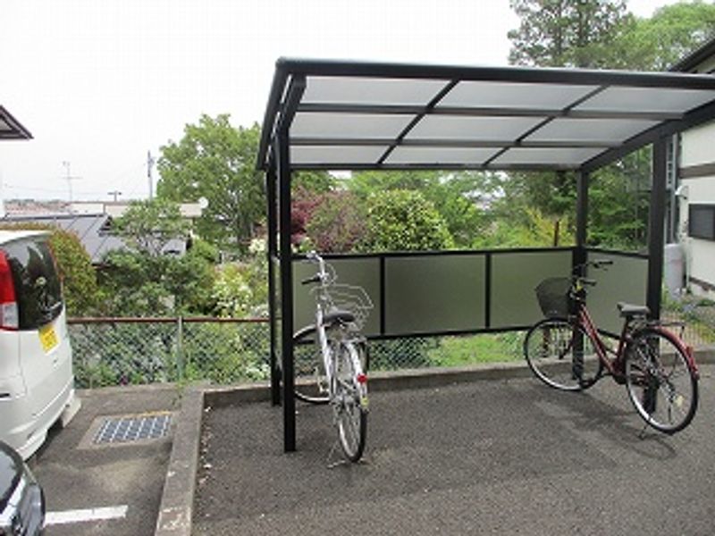 レオパレス忠雅五 共用部分