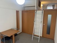 レオパレスビバ上板橋 居間