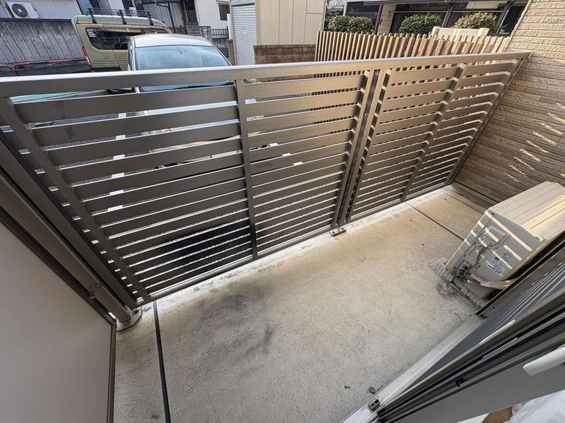 CLEINO Gracias Two 발코니