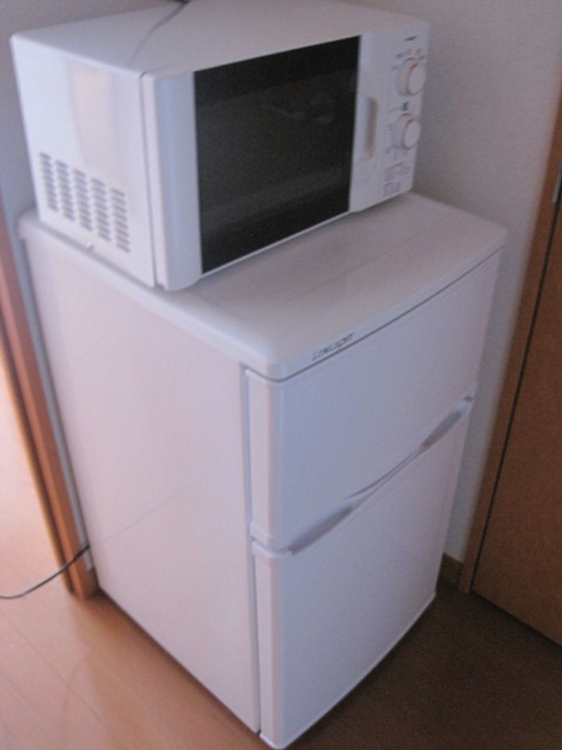 レオパレス伏見 キッチン