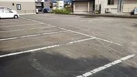 レオネクスト仙北駅前Ⅱ 駐車場