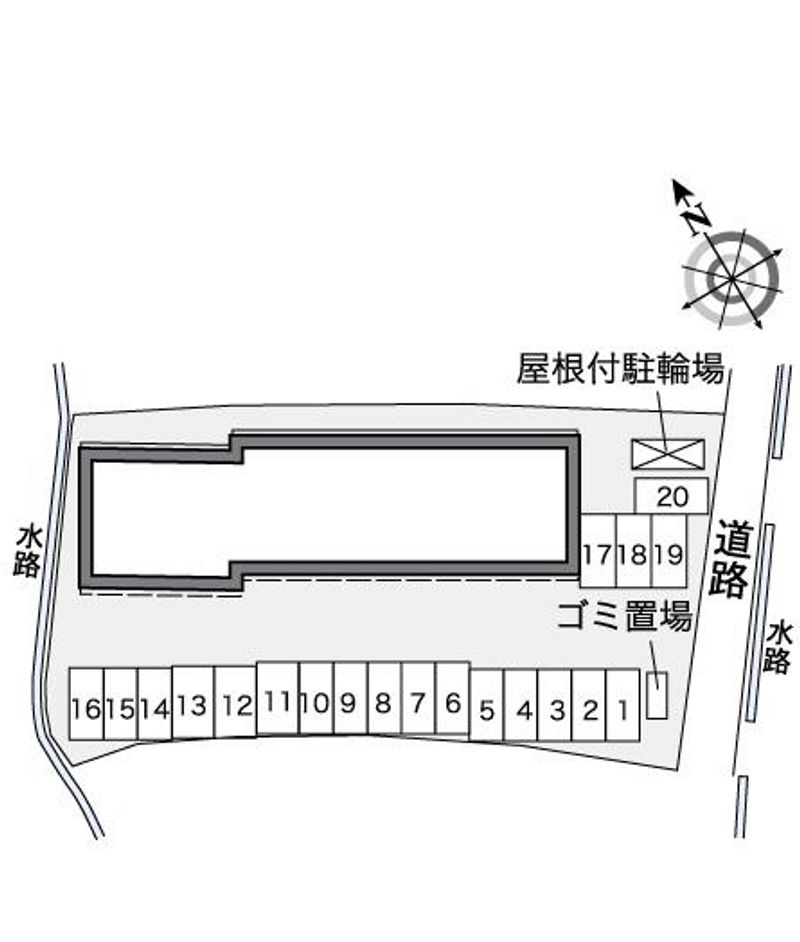 配置図