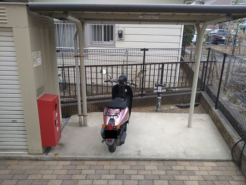 レオパレスＴＡＣＡＫＯ 共用部分