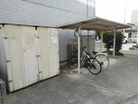 レオパレスアゼリア 共用部分