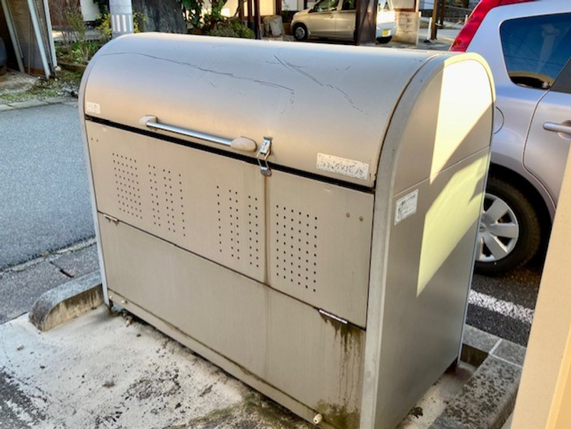 レオパレスグラン６８ 共用部分