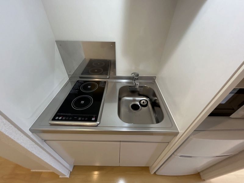 レオパレスヤチヨ キッチン