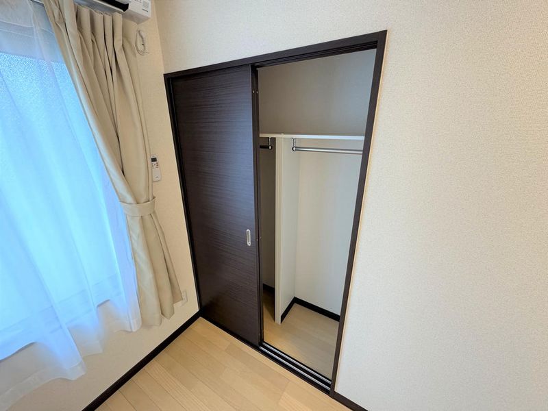 LEONEXT Soleil Kagoike 수납공간