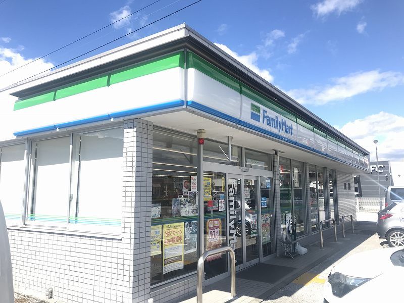 レオパレスグリーンパル　のいち 周辺環境