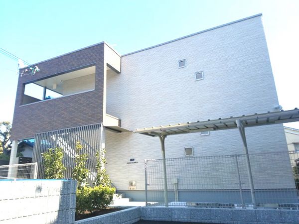 クレイノコンフォート上本町Ⅱ 外観