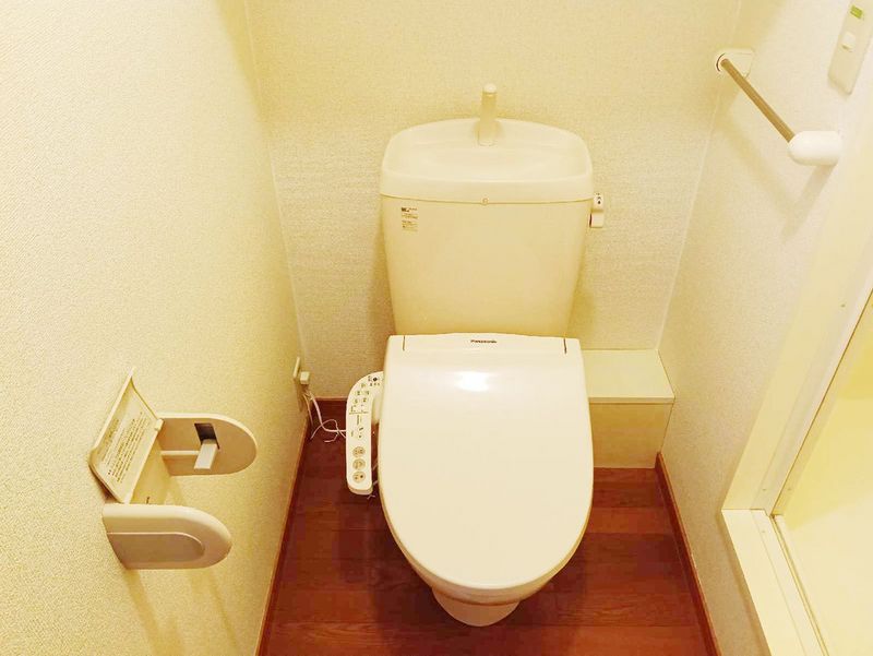 leopalace Sunny Hill Murasakibaru Nhà vệ sinh