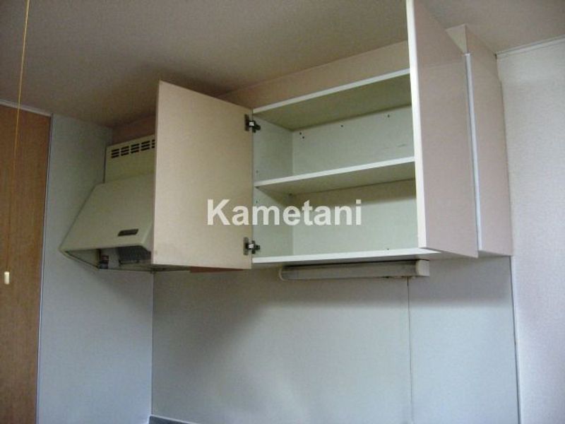 レオパレス城北Ａ キッチン