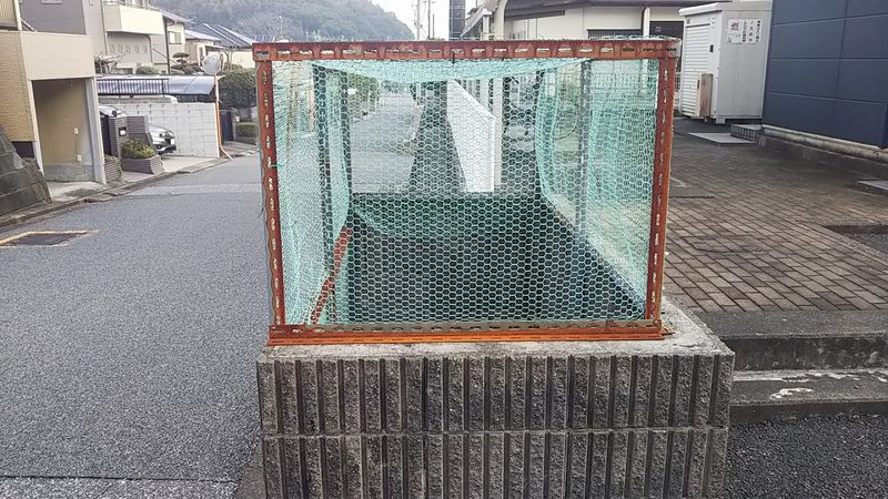 レオパレスリベェールヤマダ 共用部分