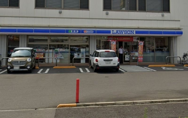レオパレスフブキ 周辺環境