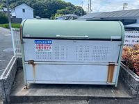 レオパレスサニーコート 共用部分