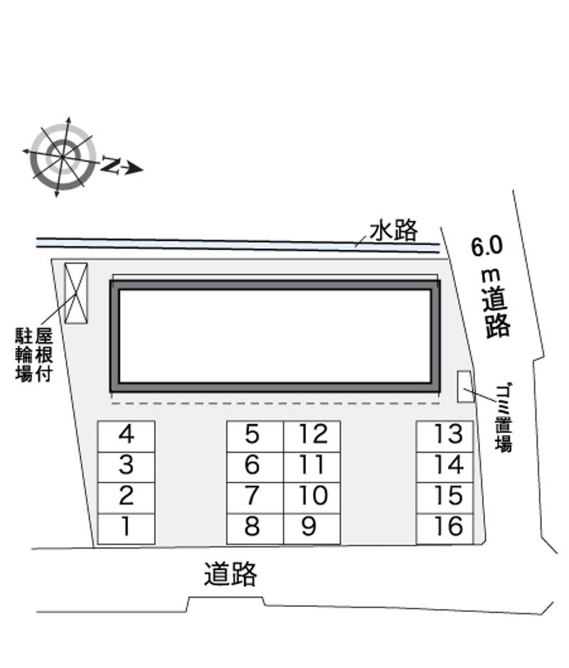 配置図