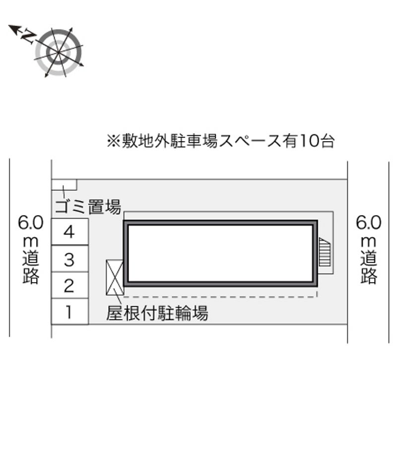 配置図