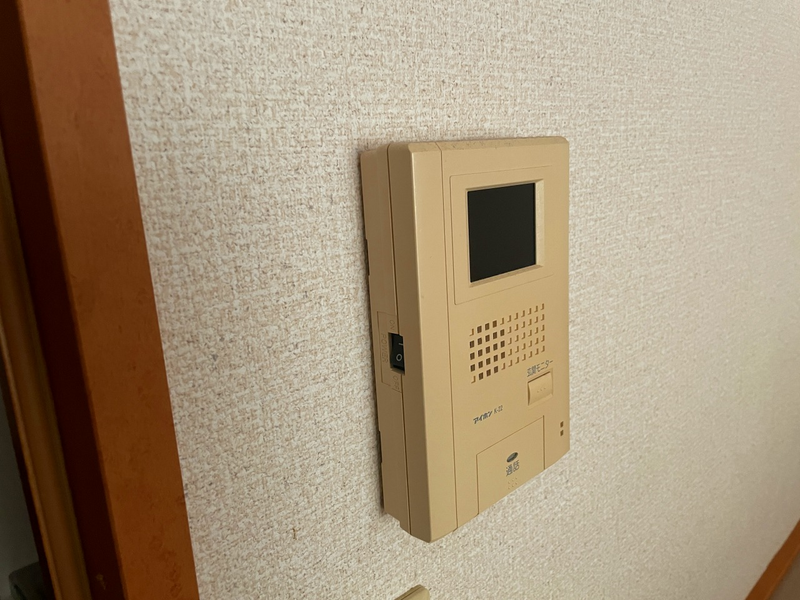 レオパレスプルミエール セキュリティ