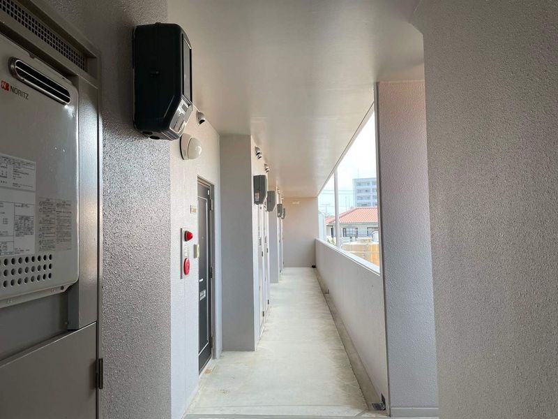 レオパレス古島ＨＩＧＡ 共用部分