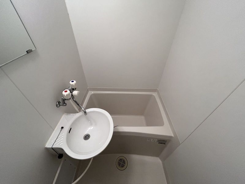 レオパレスプランドール木太Ⅱ 風呂