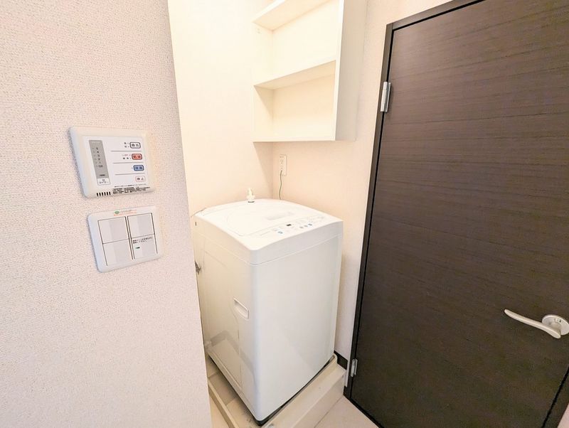 レオネクスト大和 収納