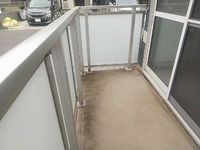 レオネクスト希望 バルコニー